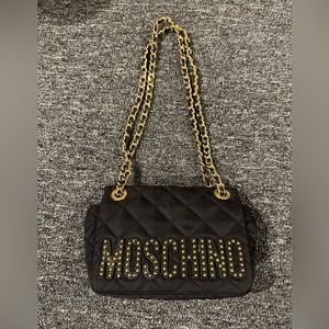Moschino Nylon Bag